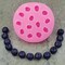 Blueberry Silicone Candy Mold – Mini Fruit Chocolate & Gummy Mold
